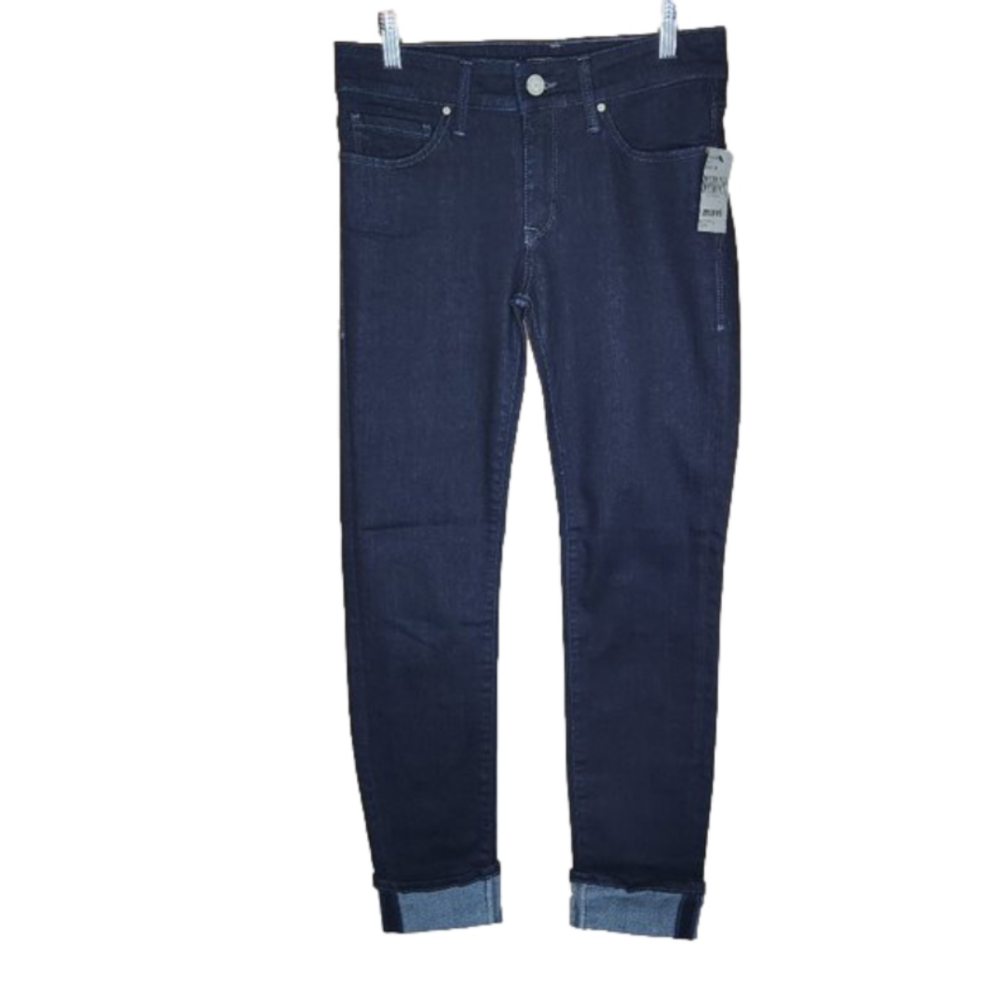 Mavi NWT Erica mid rise skinny size 27